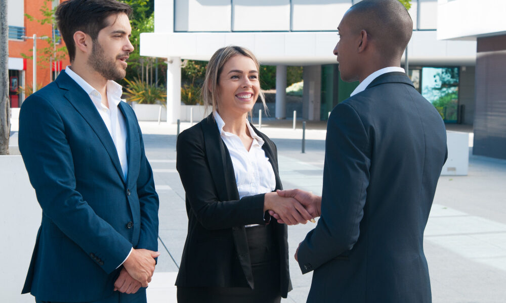 Bon depart pour reussir votre vie professionnelle