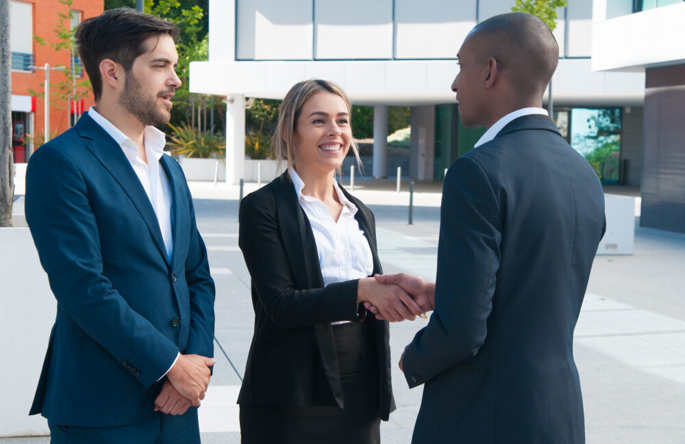 Bon depart pour reussir votre vie professionnelle