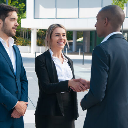 Bon depart pour reussir votre vie professionnelle