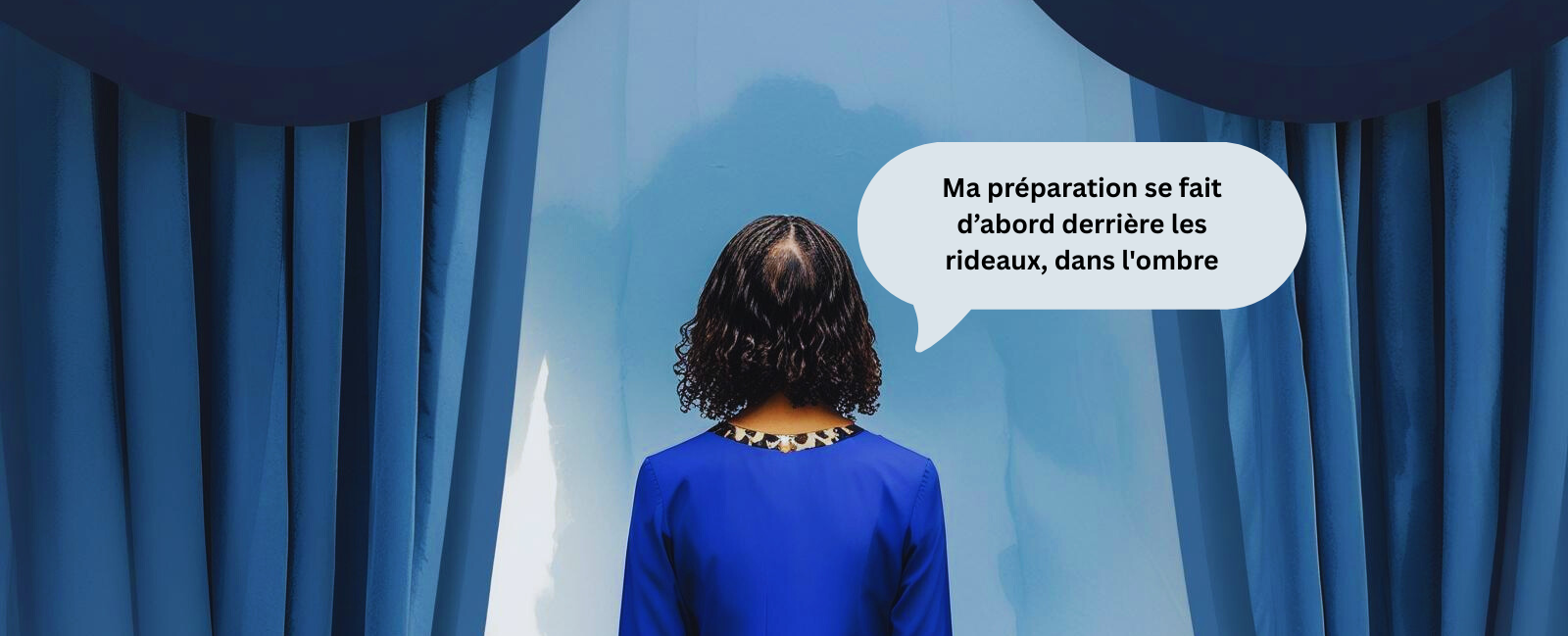 Epanouissement professionnel derriere la scene