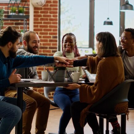 Leadership collaboratif