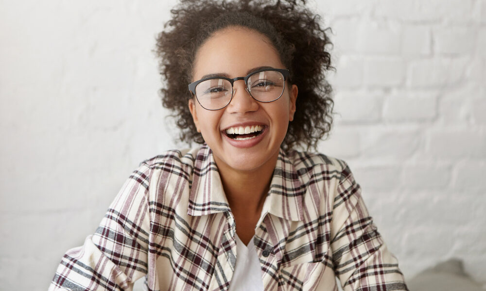 Devenir le meilleur vous et sourire