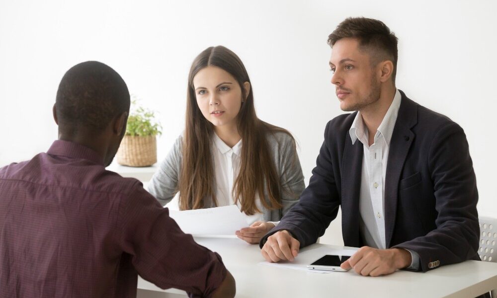 STAR Method - Recruitment Interview