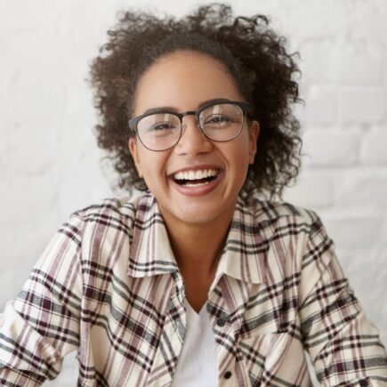 unlocking your best self and smiling
