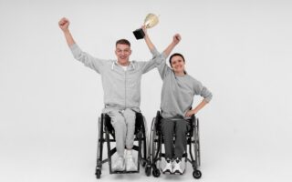 Overcoming your limitations and handisport