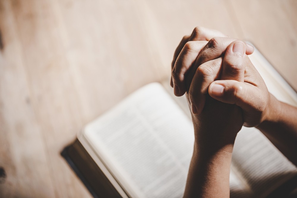Pray for overcoming your limitations