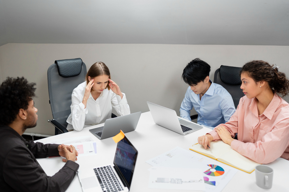 Reflechir avant d'agir pour devenir un modèle de réussite professionnelle