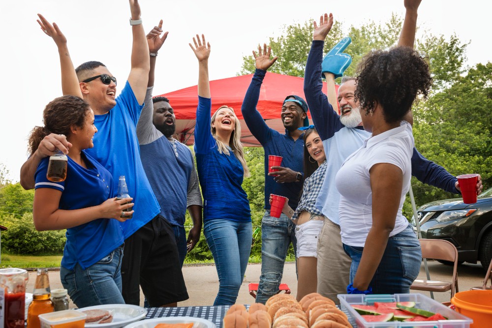 Expat life and foreign communities