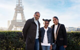 Expat life in a new country