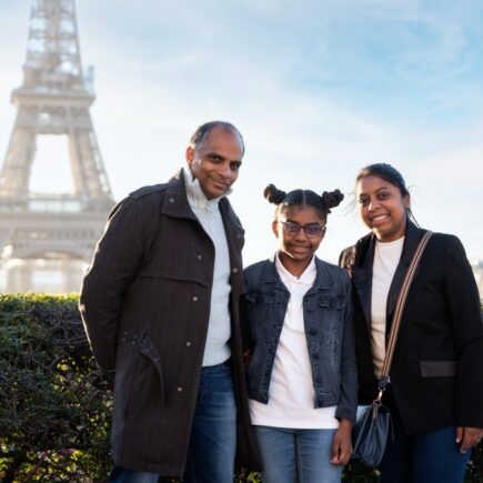 Expat life in a new country