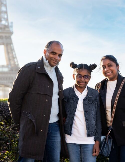 Expat life in a new country