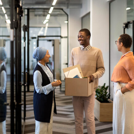 Quitter son emploi et devenir un entrepreneur