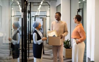 Quitting your job and becoming an entrepreneur