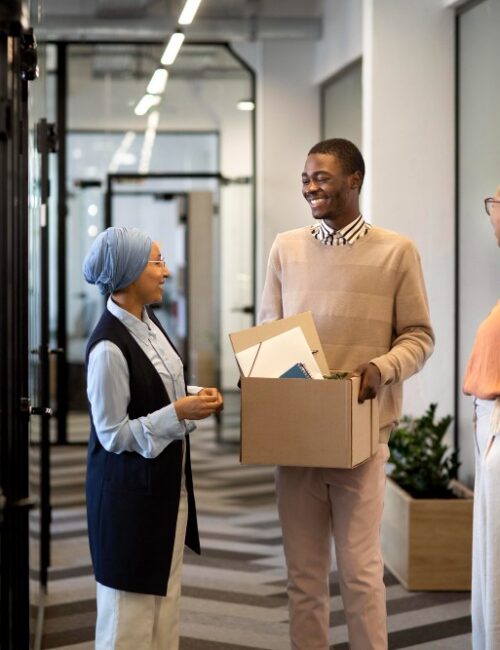 Quitting your job and becoming an entrepreneur