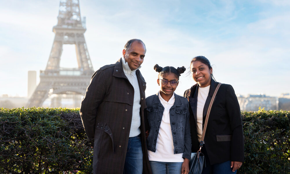 Vie d'expatriation dans un nouveau pays