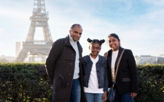 Vie d'expatriation dans un nouveau pays